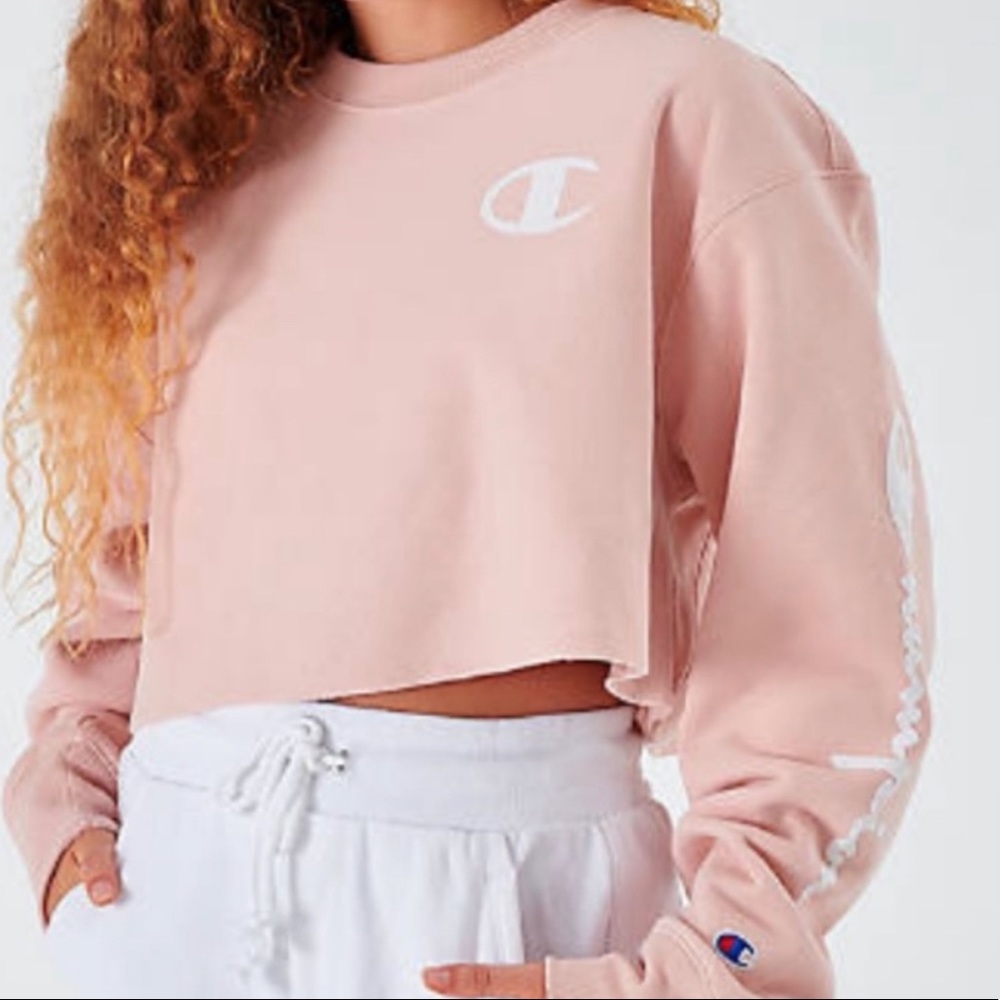 Champion Brand New crop Sweatshirt